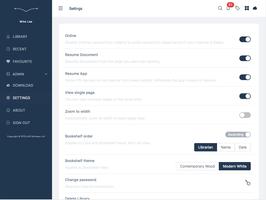 Stellar Library Client 截图 3