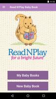 ReadNPlay Baby Book Affiche