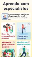 Contador de Passos e Pedômetro imagem de tela 3
