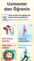 Adım Sayar & Adım Sayacı Ekran Görüntüsü 3