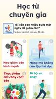 đếm bước chân đi bộ: chạy bộ ảnh chụp màn hình 3
