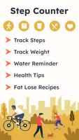 Step Counter poster