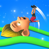 Big Head Runner アイコン