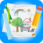 Learn Drawing Step By Step icône
