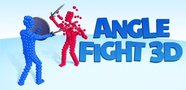 Angle Fight 3D: Schwert Spiele