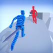 Angle Fight 3D: Schwert Spiele