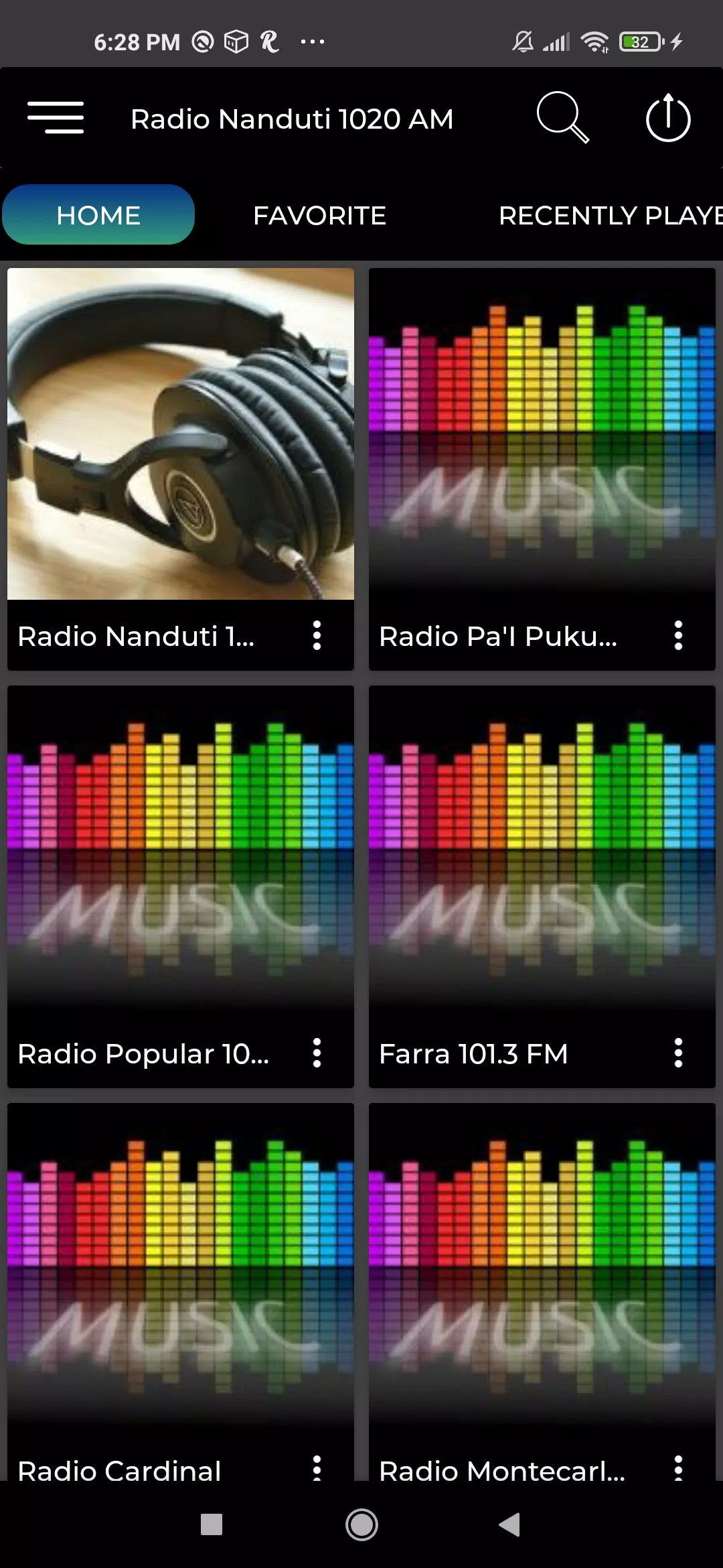 Radio Ñanduti 1020 AM for Android - APK Download