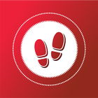 Step Tracker أيقونة