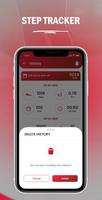Step Tracker تصوير الشاشة 1