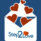 Step2love: Dating and chat app icon