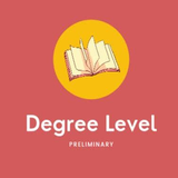 DEGREE LEVEL KERALA PSC