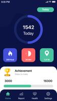 Step Tracker - Pedometer Count gönderen