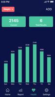 Step Tracker - Pedometer Count Ekran Görüntüsü 1