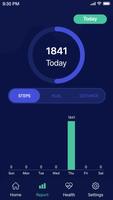 Step Tracker - Pedometer Count Ekran Görüntüsü 3