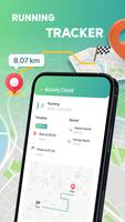 Pedometer تصوير الشاشة 2