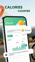 Pedometer تصوير الشاشة 3