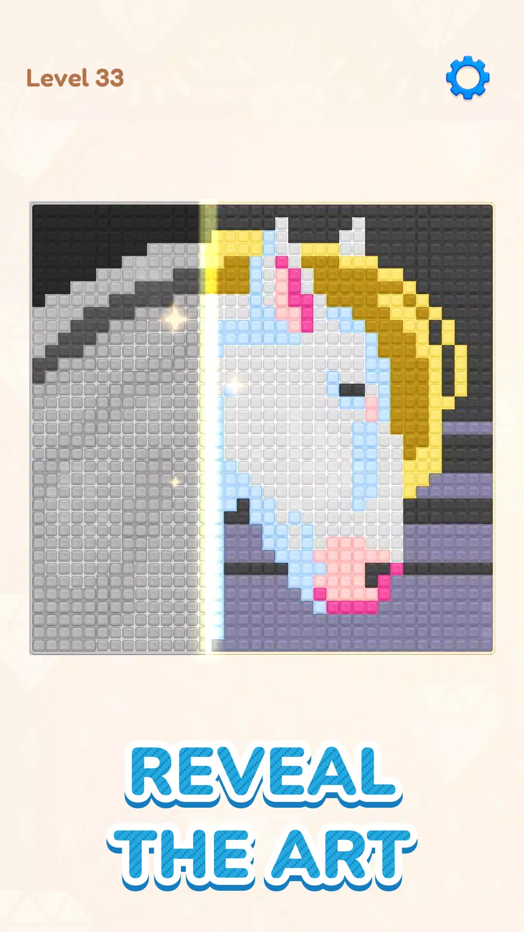 Jewel Art: Sort Puzzle