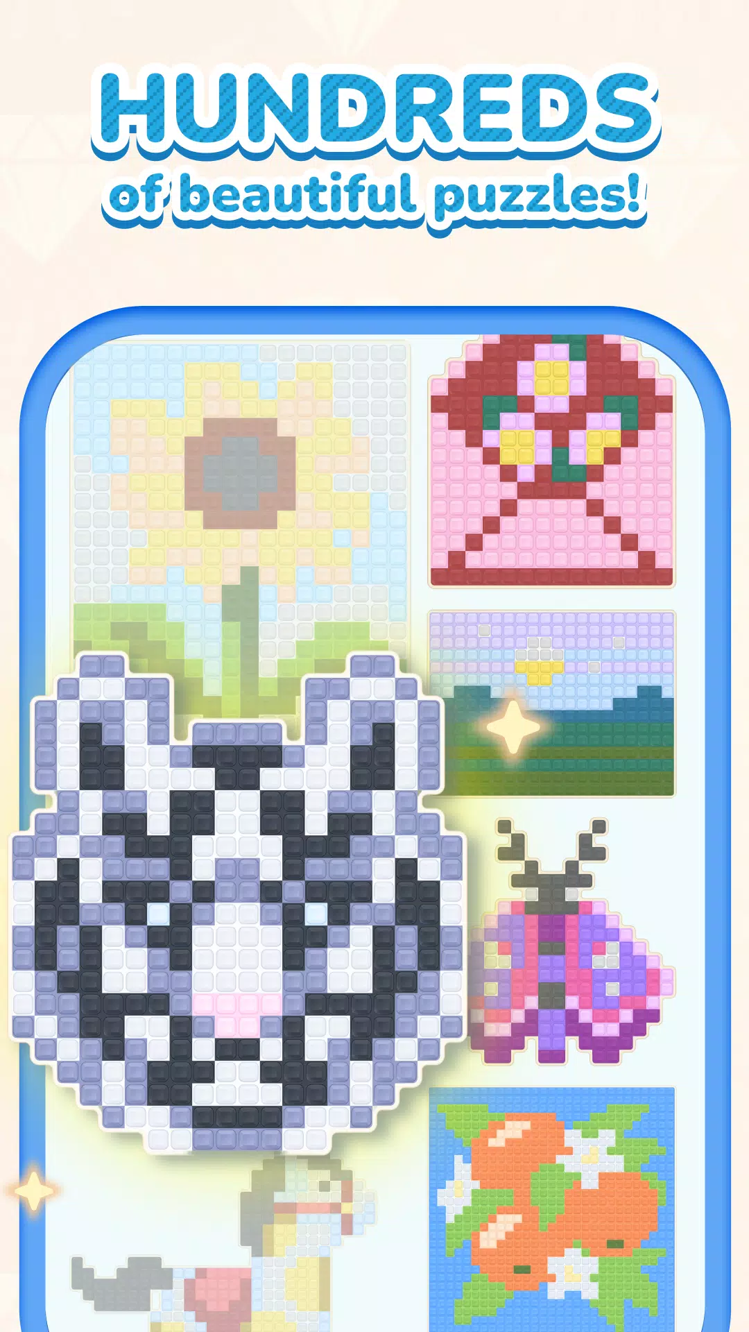 Jewel Art: Sort Puzzle