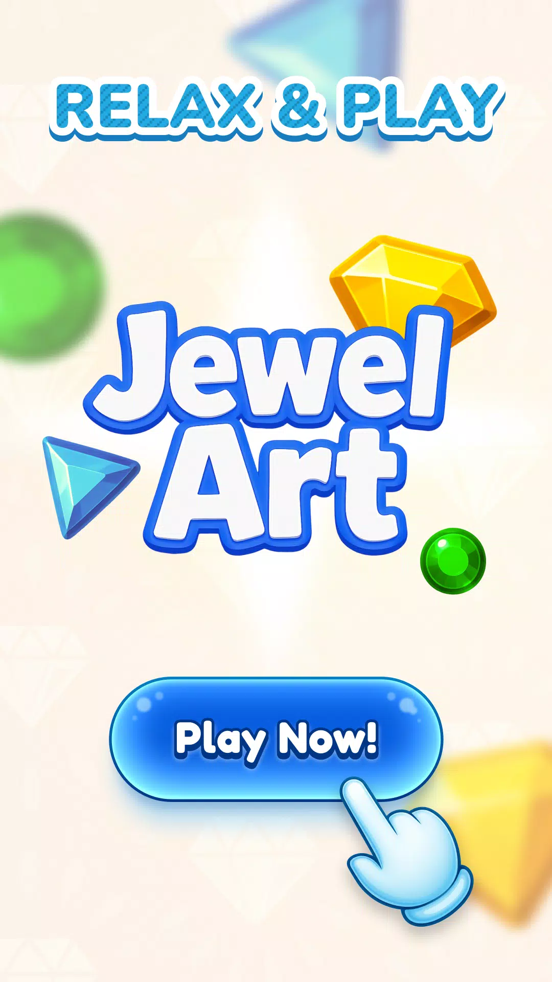 Jewel Art: Sort Puzzle