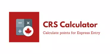 CRS Calculator - Express Entry