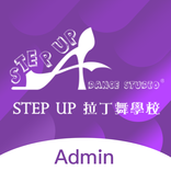 Step Up Dance Studio Admin