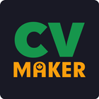 CV Maker App - Perfect Resume Creator. icône