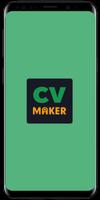 CV Maker App - Perfect Resume Creator. اسکرین شاٹ 1
