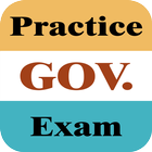 Practice Government Exam icône