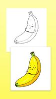 how to draw cute fruits screenshot 1