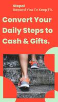 Poster CashWalk-Earn Money & Gifts