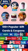 CashWalk-Earn Money & Gifts ภาพหน้าจอ 1