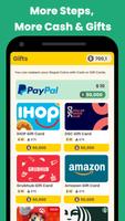 CashWalk-Earn Money & Gifts اسکرین شاٹ 3