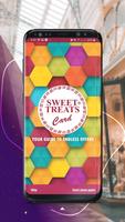 Sweet Treats Card poster