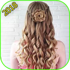 Wedding Hairstyles 2018 APK download