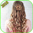 Wedding Hairstyles 2018 APK