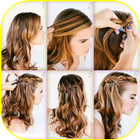 Step By Step Hairstyles For Women icon