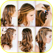 Step By Step Hairstyles For Women