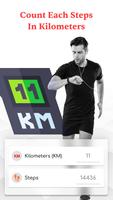 Auto Steps Tracker & Counter imagem de tela 3