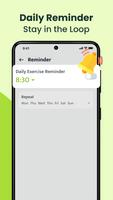 Step Counter: Walk Tracker captura de pantalla 3