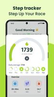 Step Counter: Walk Tracker Poster