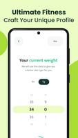 Step Counter: Walk Tracker captura de pantalla 2