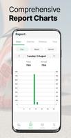 Pedometer - Health Calculator Ekran Görüntüsü 3