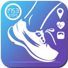 Steps Counter – Pedometer – Water Reminder أيقونة