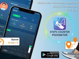 Steps Counter – Pedometer – Water Reminder تصوير الشاشة 3