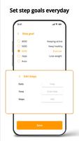 Pedometer: Step Tracker App screenshot 2