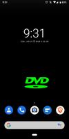 Bouncing DVD Screensaver Live  ポスター