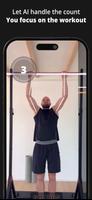 GOLDEN Pull-Ups Pullup Tracker poster