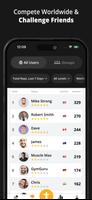 GOLDEN Pull-Ups Pullup Tracker screenshot 3