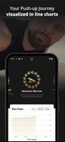 GOLDEN Push-Ups Pushup Tracker screenshot 2