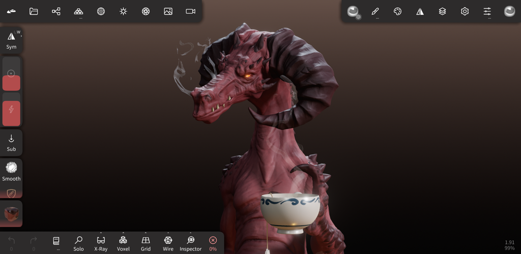 How to Download Nomad Sculpt APK Latest Version 2.8 for Android 2026